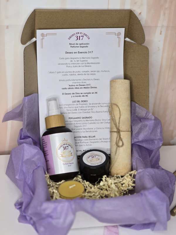 03. SET SAGRADO 2da. Edición