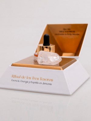 09 RITUAL DE LOS TRES TESOROS