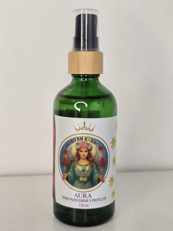 14. SPRAY AURA NAVIDAD 120 ml